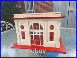 Prewar Lionel 117 City Station 1935-1942