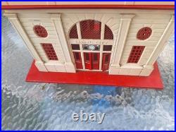 Prewar Lionel 117 City Station 1935-1942