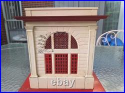 Prewar Lionel 117 City Station 1935-1942