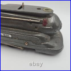 Prewar Lionel 1668 2-6-2 Torpedo Steam Locomotive Metal + 1689 Tender READ