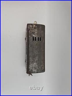 Prewar Lionel 1668 2-6-2 Torpedo Steam Locomotive Metal + 1689 Tender READ