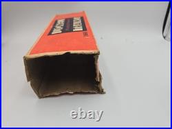 Prewar Lionel 1668 2-6-2 Torpedo Steam Locomotive Metal + 1689 Tender READ