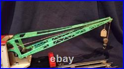 Prewar Lionel 219 Crane White Red Black Knobs Nice Original Last Version