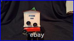 Prewar Lionel 219 Crane White Red Black Knobs Nice Original Last Version