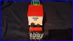 Prewar Lionel 219 Crane White Red Black Knobs Nice Original Last Version