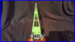 Prewar Lionel 219 Crane White Red Black Knobs Nice Original Last Version