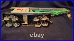 Prewar Lionel 219 Crane White Red Black Knobs Nice Original Last Version