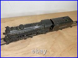 Prewar Lionel 225E Locomotive and 2225W Tender 2-6-2 O Gauge Working
