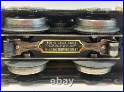 Prewar Lionel #248 Loco & 629, 630 Passenger Cars Tested Work Greate