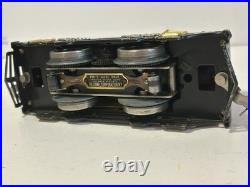 Prewar Lionel #248 Loco & 629, 630 Passenger Cars Tested Work Greate