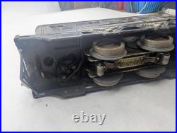 Prewar Lionel 251 Electric Boxcab Loco O Gauge Green Tested Runs