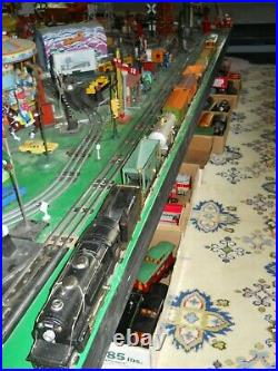 Prewar Lionel 259E Ten Unit Freight Train