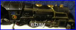 Prewar Lionel #259e O Gauge 2-4-2 Steam Loco And Tender