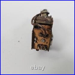 Prewar Lionel 260E Locomotive Motor with Replacement Pickup Rollers O Gauge #3