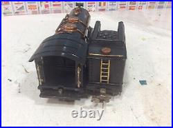 Prewar Lionel 262E Steam Engine SET