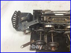 Prewar Lionel 262E Steam Engine SET