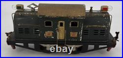 Prewar Lionel 380E Standard Gauge Electric Locomotive Original Condition Runs
