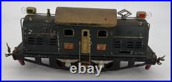 Prewar Lionel 380E Standard Gauge Electric Locomotive Original Condition Runs