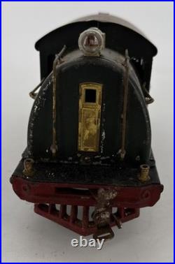 Prewar Lionel 380E Standard Gauge Electric Locomotive Original Condition Runs