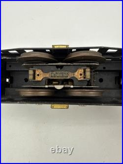 Prewar Lionel 380E Standard Gauge Electric Locomotive Original Condition Runs