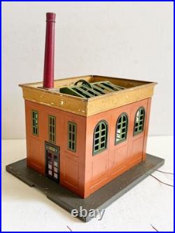 Prewar Lionel 436 Power Station O/ Standard gauge