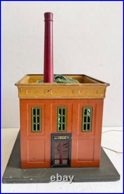 Prewar Lionel 436 Power Station O/ Standard gauge