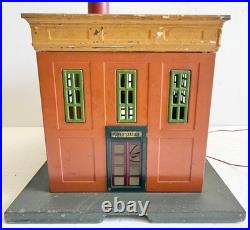Prewar Lionel 436 Power Station O/ Standard gauge