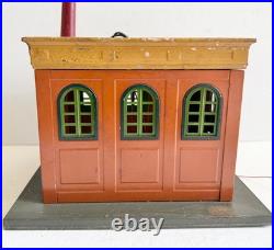 Prewar Lionel 436 Power Station O/ Standard gauge