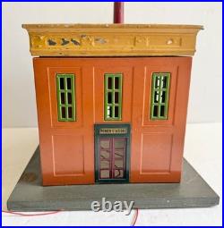 Prewar Lionel 436 Power Station O/ Standard gauge