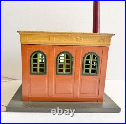 Prewar Lionel 436 Power Station O/ Standard gauge