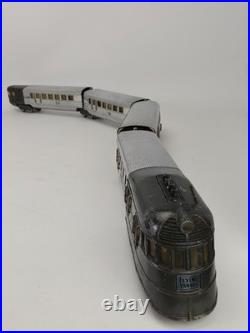 Prewar Lionel 616 Flying Yankee 617 618 O Gauge Tested Light Horn READ