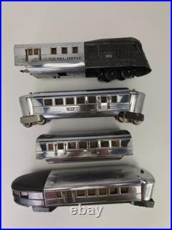 Prewar Lionel 616 Flying Yankee 617 618 O Gauge Tested Light Horn READ