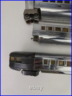 Prewar Lionel 616 Flying Yankee 617 618 O Gauge Tested Light Horn READ