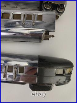 Prewar Lionel 616 Flying Yankee 617 618 O Gauge Tested Light Horn READ