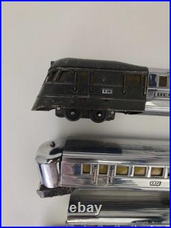 Prewar Lionel 616 Flying Yankee 617 618 O Gauge Tested Light Horn READ