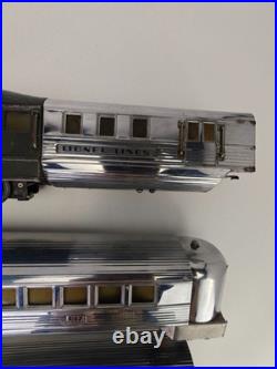 Prewar Lionel 616 Flying Yankee 617 618 O Gauge Tested Light Horn READ