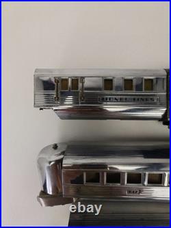 Prewar Lionel 616 Flying Yankee 617 618 O Gauge Tested Light Horn READ