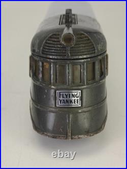 Prewar Lionel 616 Flying Yankee 617 618 O Gauge Tested Light Horn READ