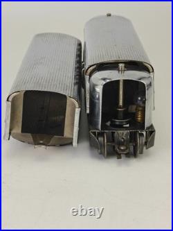 Prewar Lionel 616 Flying Yankee 617 618 O Gauge Tested Light Horn READ