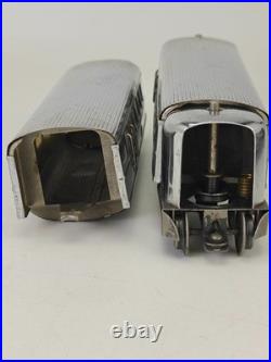 Prewar Lionel 616 Flying Yankee 617 618 O Gauge Tested Light Horn READ