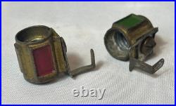 Prewar Lionel 8 Locomotive Standard Gauge 0-4-0 Powered Electric Green