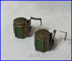 Prewar Lionel 8 Locomotive Standard Gauge 0-4-0 Powered Electric Green