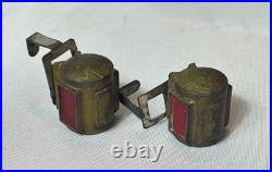 Prewar Lionel 8 Locomotive Standard Gauge 0-4-0 Powered Electric Green