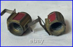 Prewar Lionel 8 Locomotive Standard Gauge 0-4-0 Powered Electric Green