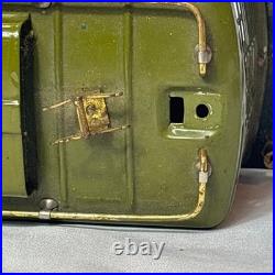 Prewar Lionel 8 Locomotive Standard Gauge 0-4-0 Powered Electric Green