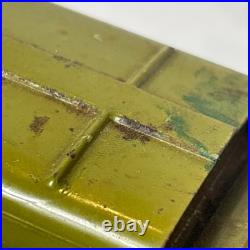 Prewar Lionel 8 Locomotive Standard Gauge 0-4-0 Powered Electric Green