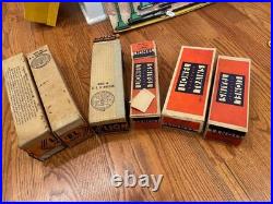 Prewar Lionel Boxes 1700e 617 Pul. 267w 1685v Pul. 1687v Obs. 2817 Cab