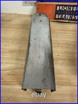 Prewar Lionel Flying Yankee O gauge train-617, 618