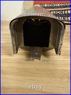 Prewar Lionel Flying Yankee O gauge train-617, 618
