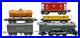 Prewar_Lionel_Gunmetal_224E_224W_tender_2652_2654_2657_FREIGHT_CARS_VG_Serviced_01_stx